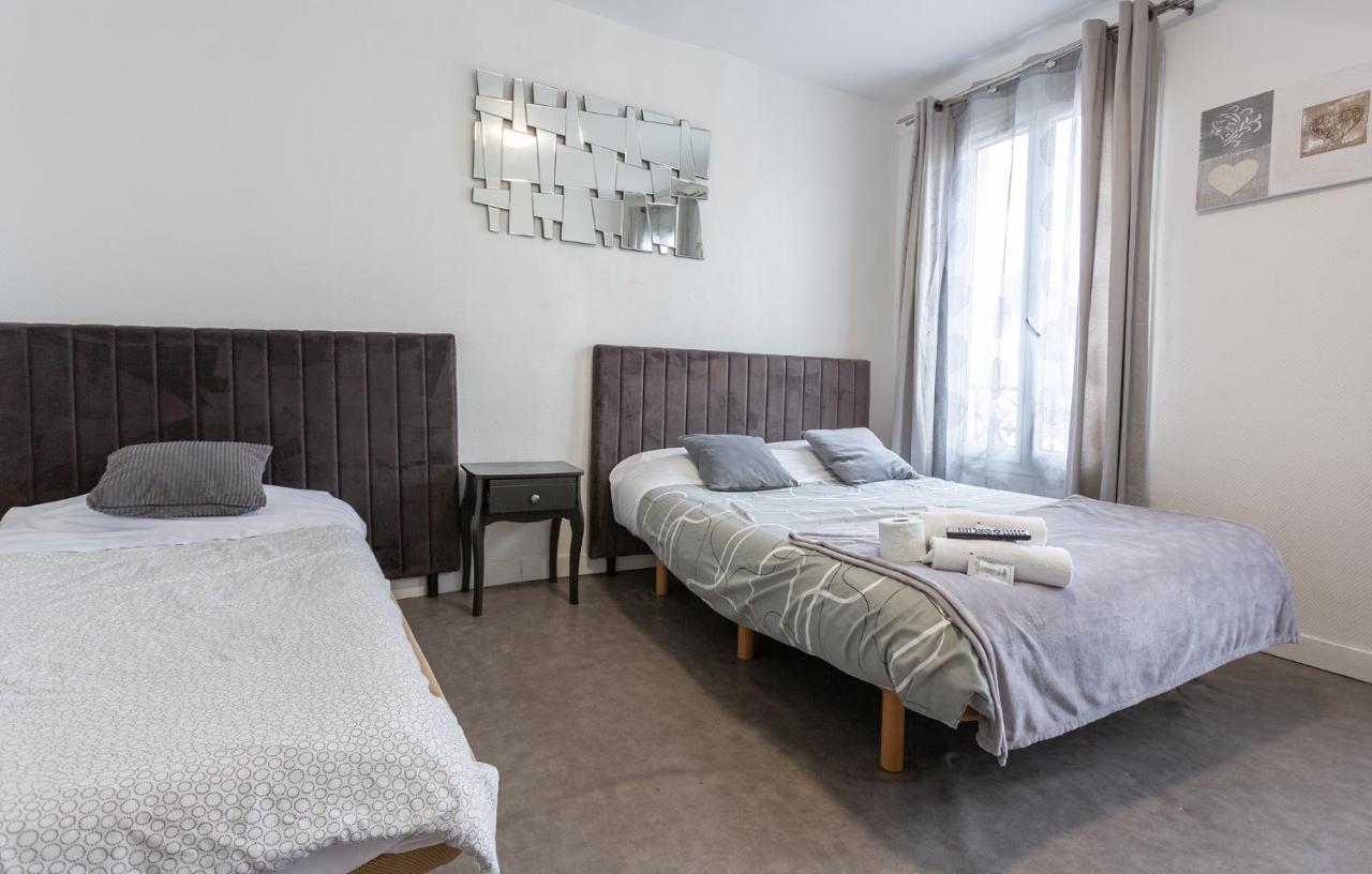 Hotel Europe Blv Parijs
