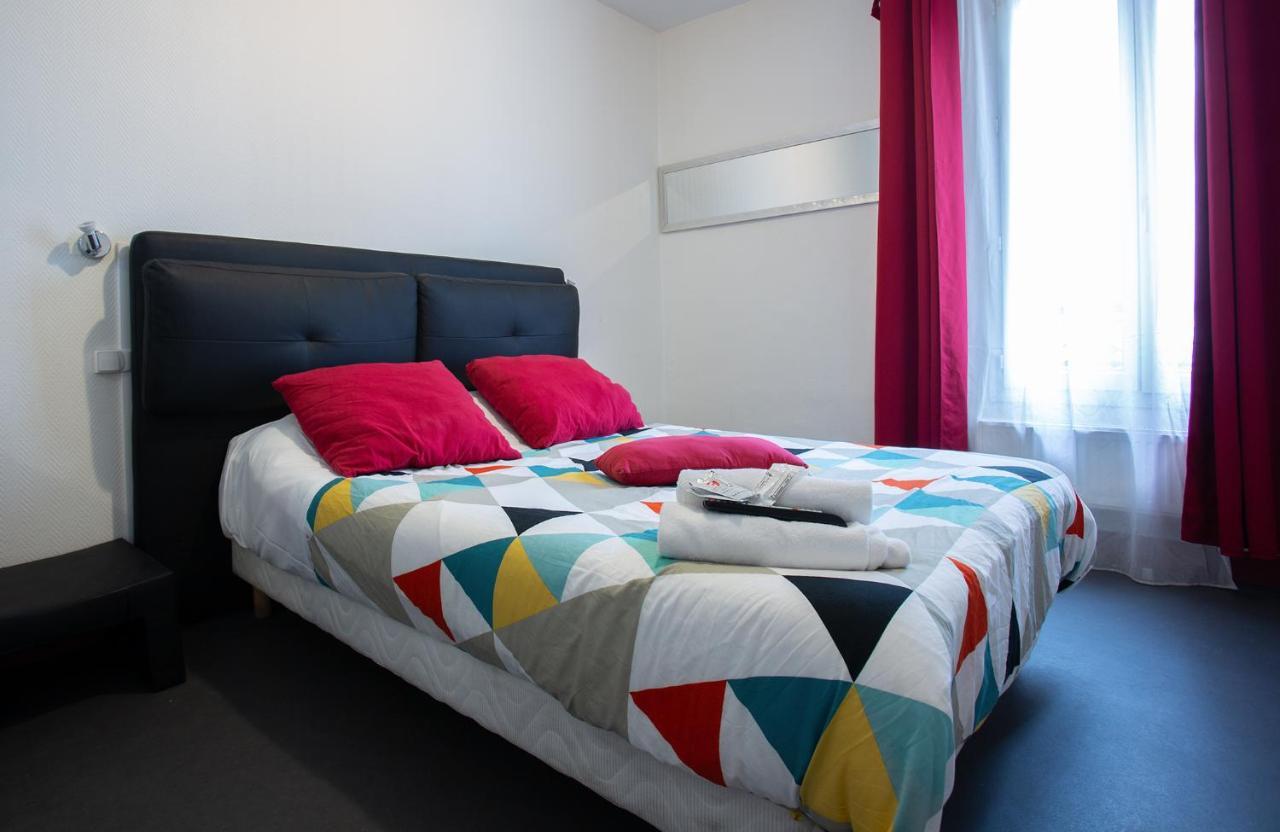 Hotel Europe Blv Parijs