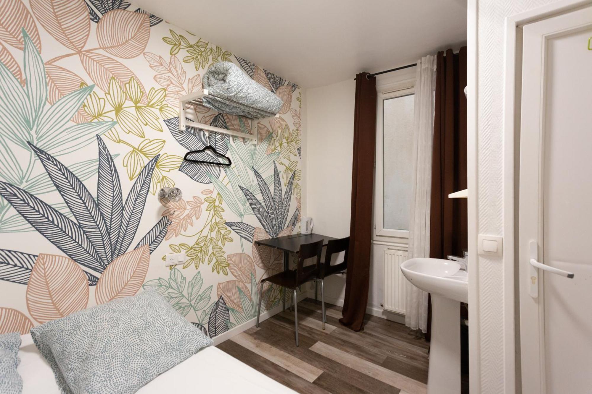 Hotel Europe Blv Parijs