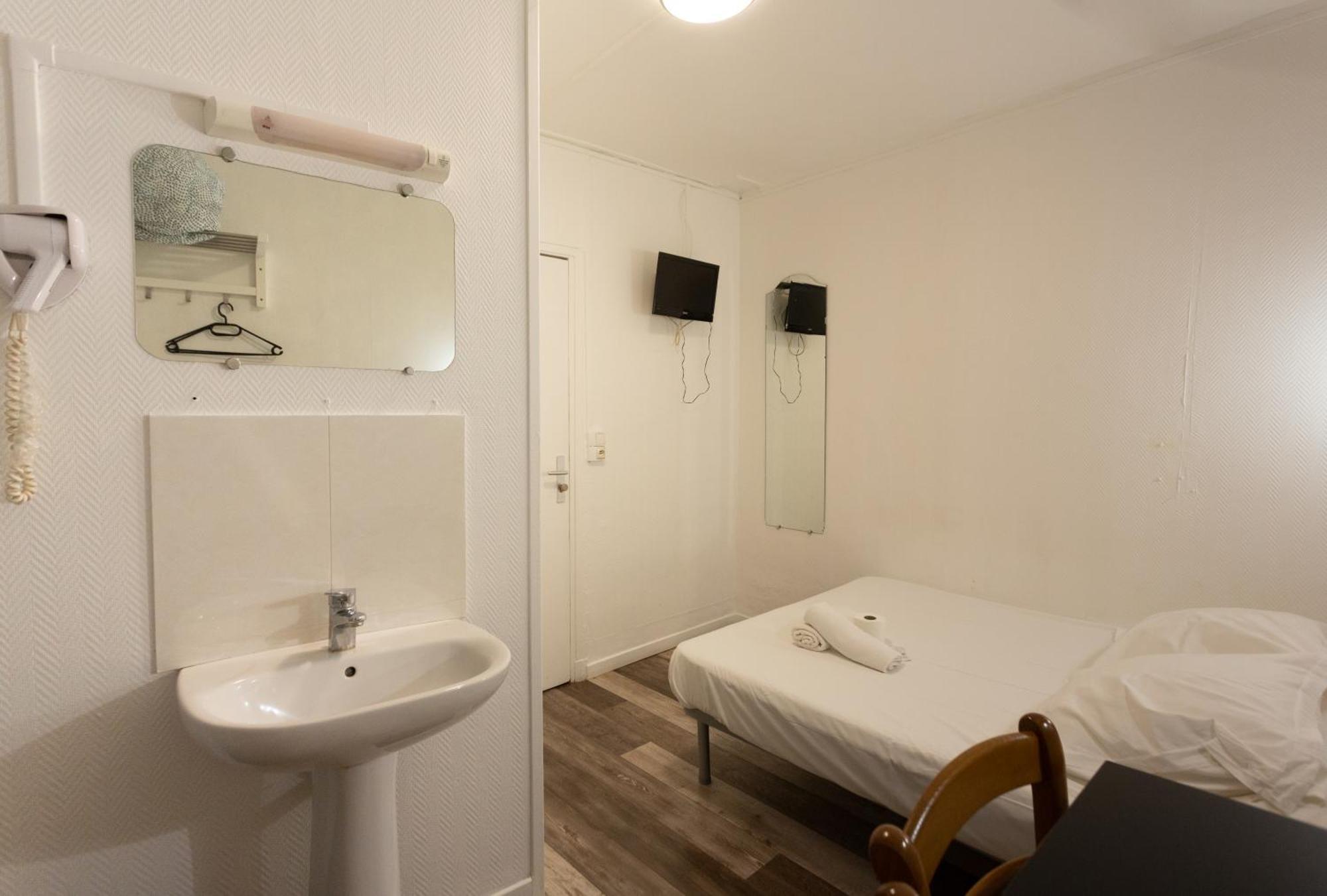 Hotel Europe Blv Parijs