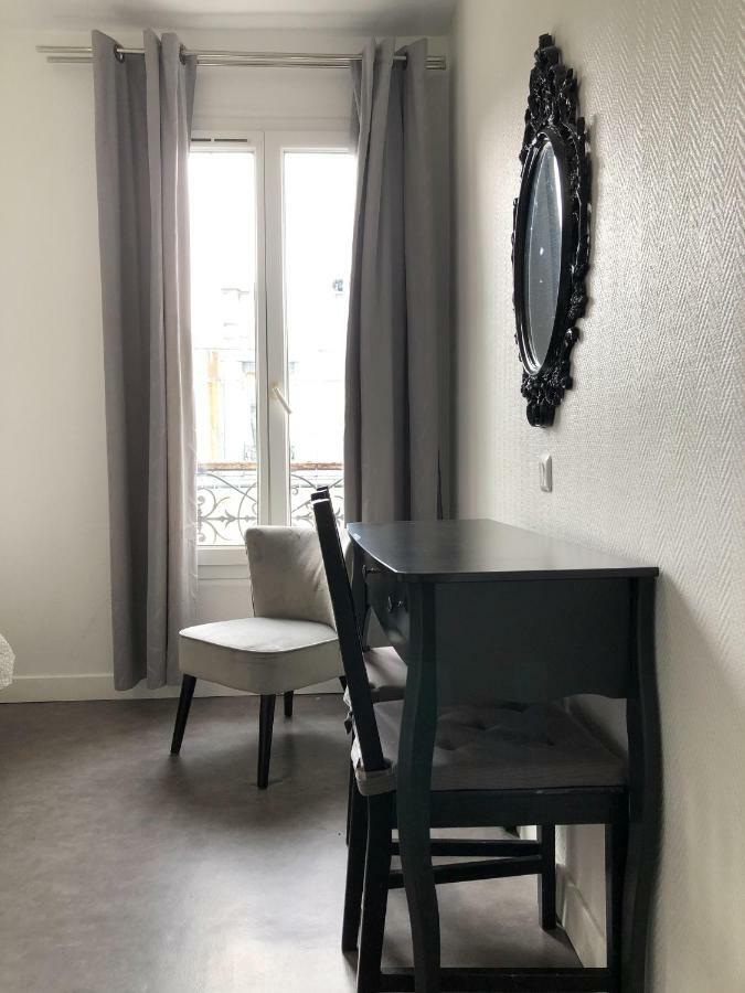 Europe Blv Hotel Parijs