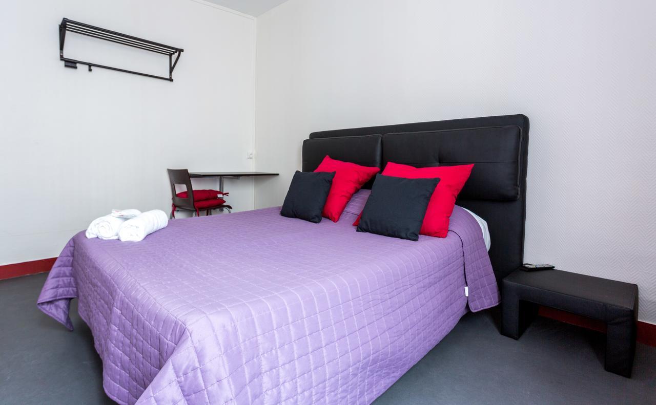 Europe Blv Hotel Parijs