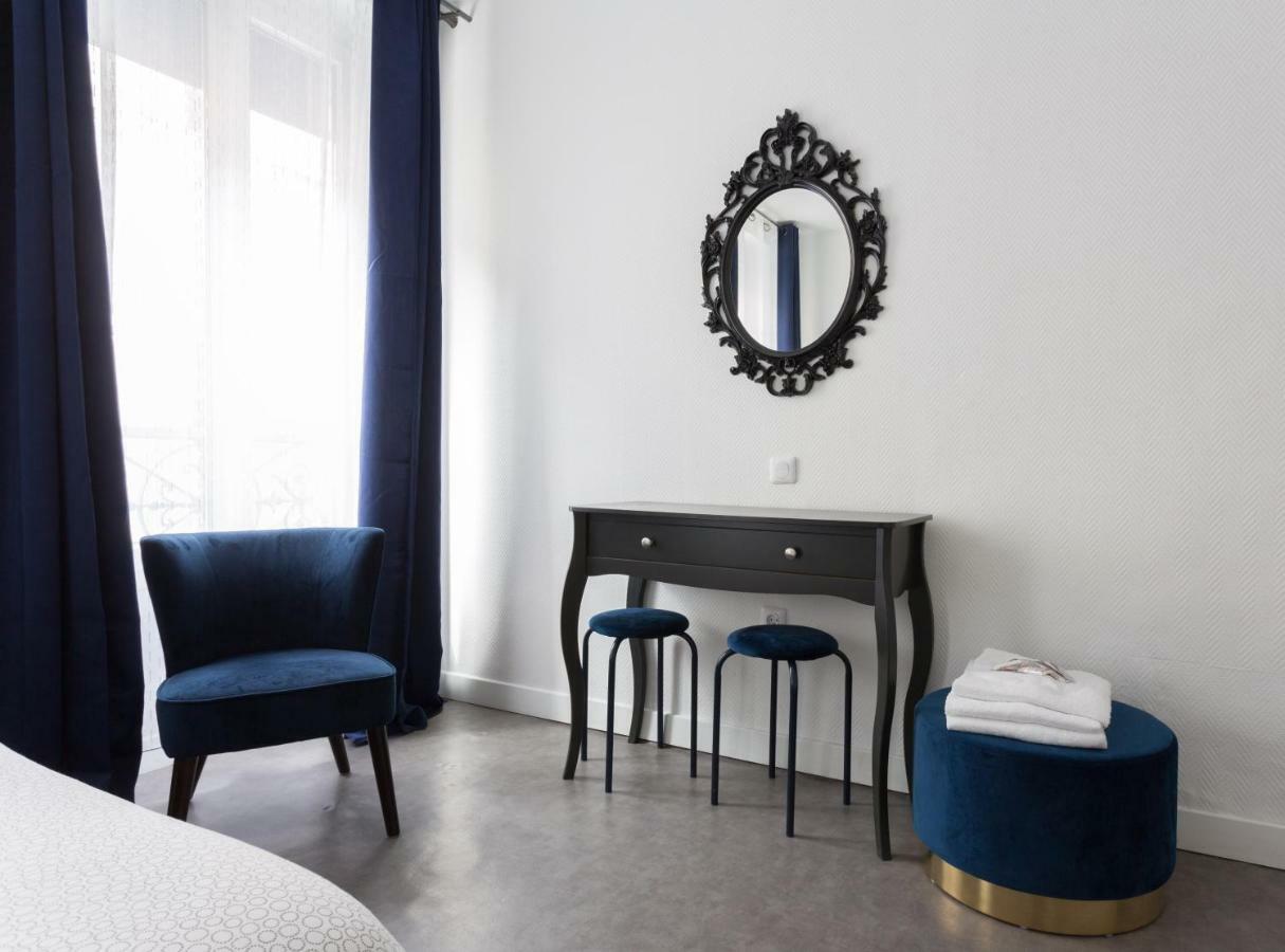 Hotel Europe Blv Parijs